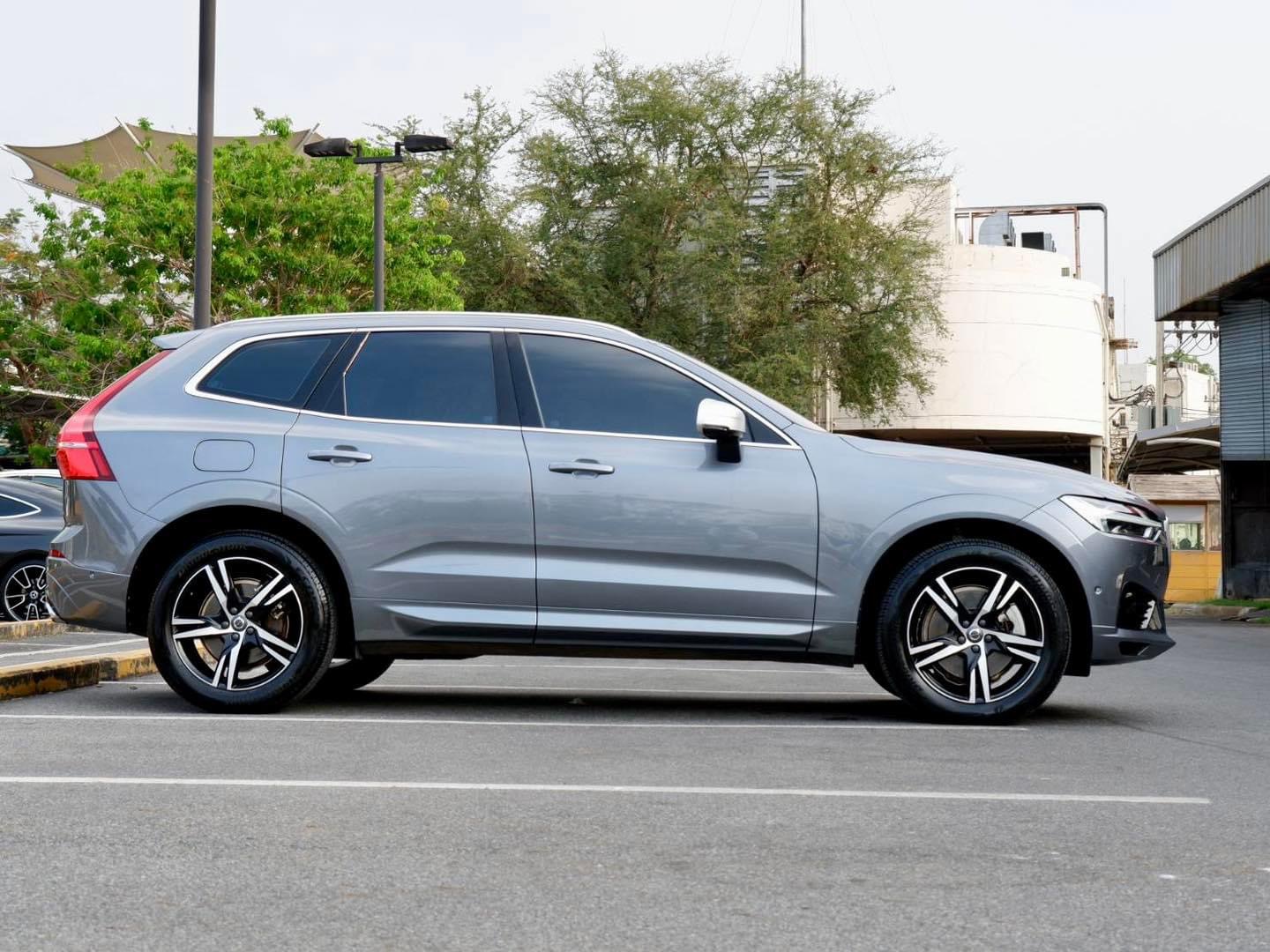 Volvo XC60 T8 Twin Engine AWD Inscription Tune Polestar Fulloption ปี 2018