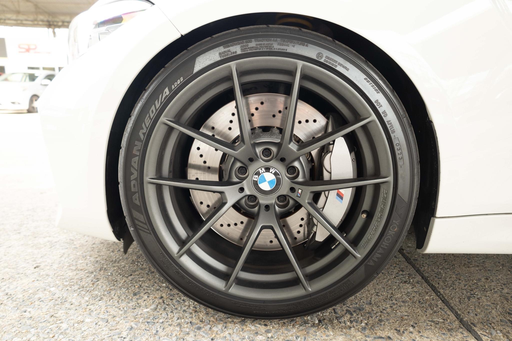 BMW M2 Competition ปี 2021