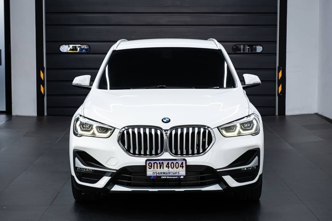 BMW X1 Sdrive 20d Xline ปี 2022