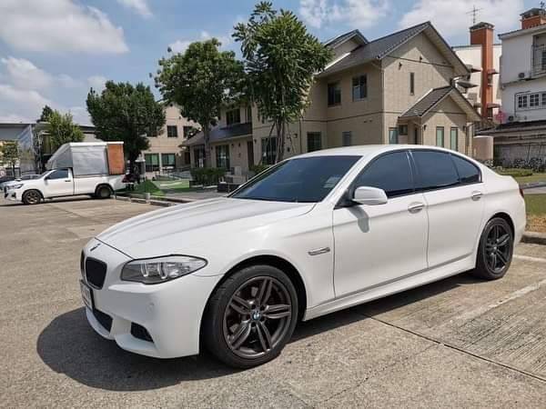 BMW 528i Twinturbo M Sport ปี2013