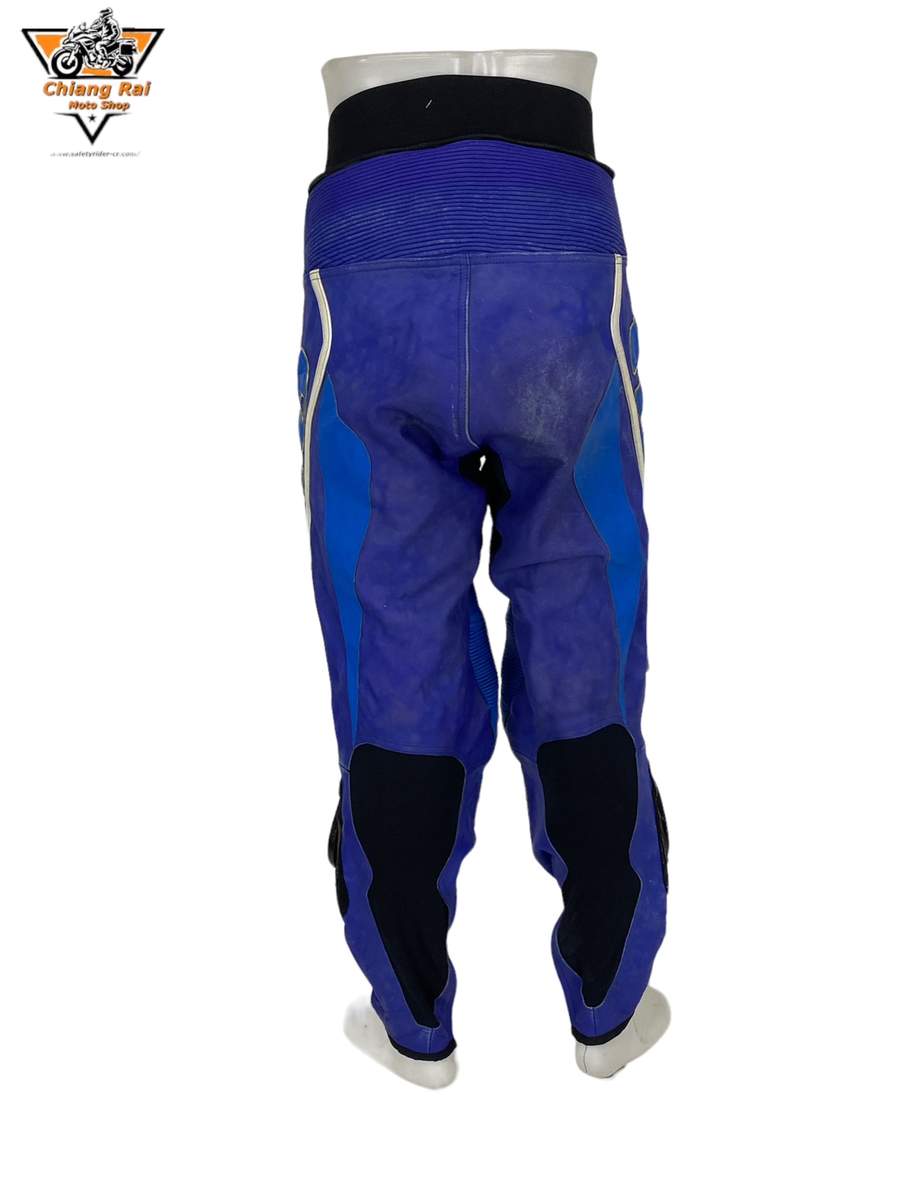 กางเกงขี่มอเตอร์ไซด์ ( มือสอง ) RCTS 045 : เอว 40" ยาว 31" IXS