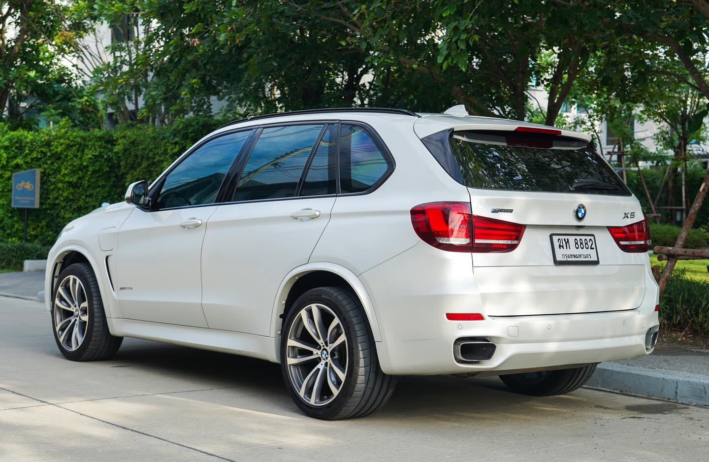 BMW X5 xDrive 40e M Sport ปี 2016