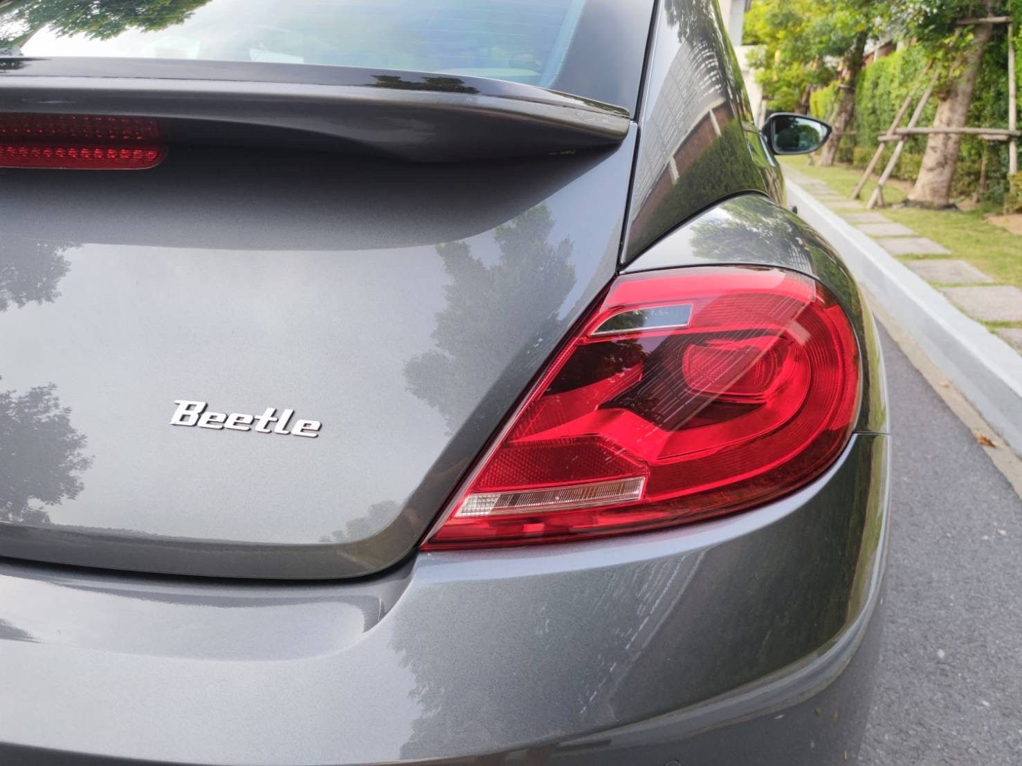 Volk New Beetle 1.2 TSI turbo ปี2013