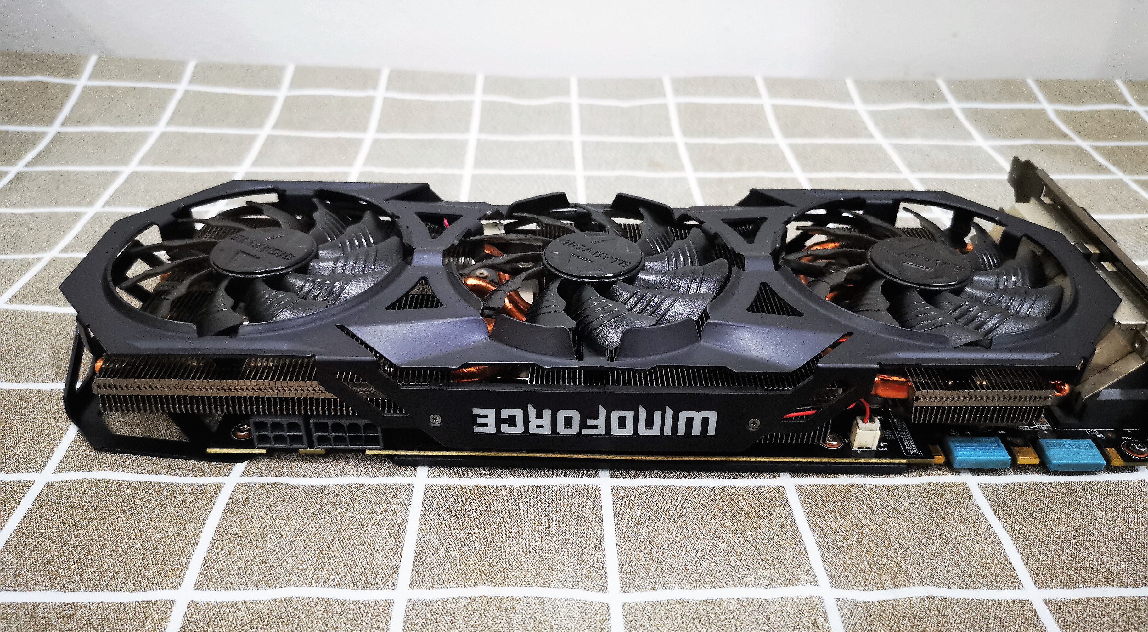 Gigabyte GTX 970 G1 Gaming 4GB GDDR5