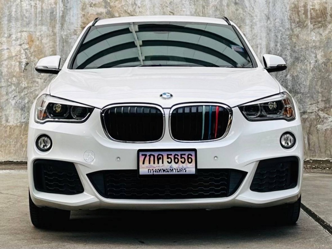 BMW X1 sDrive20d M-SPORT โฉม F48 ปี 2020