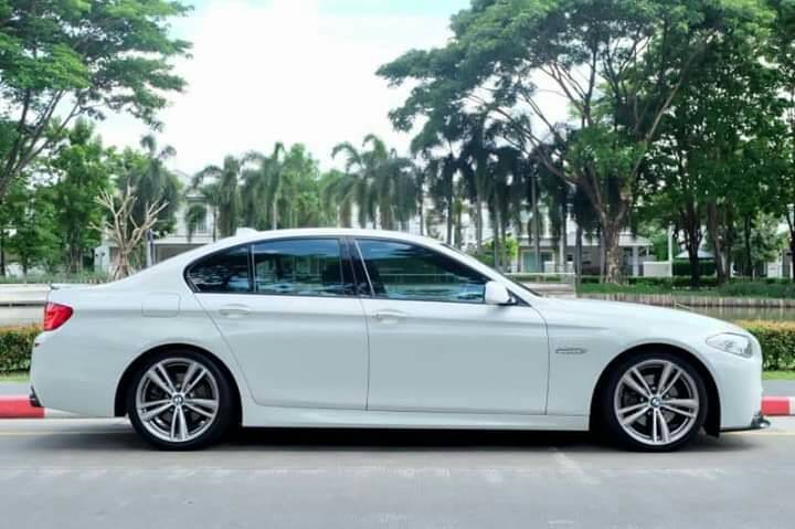 Bmw Series 5 F10 528i Twin Turbo M Sport Package ปี 2013