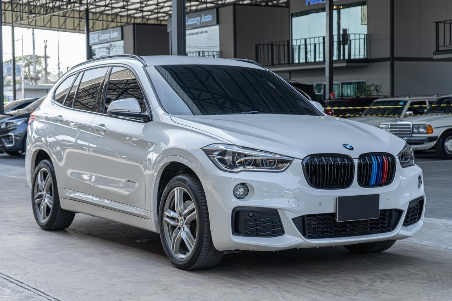 Bmw X1 F48 S-Drive18d 2.0(ดีเซล) ปี2018