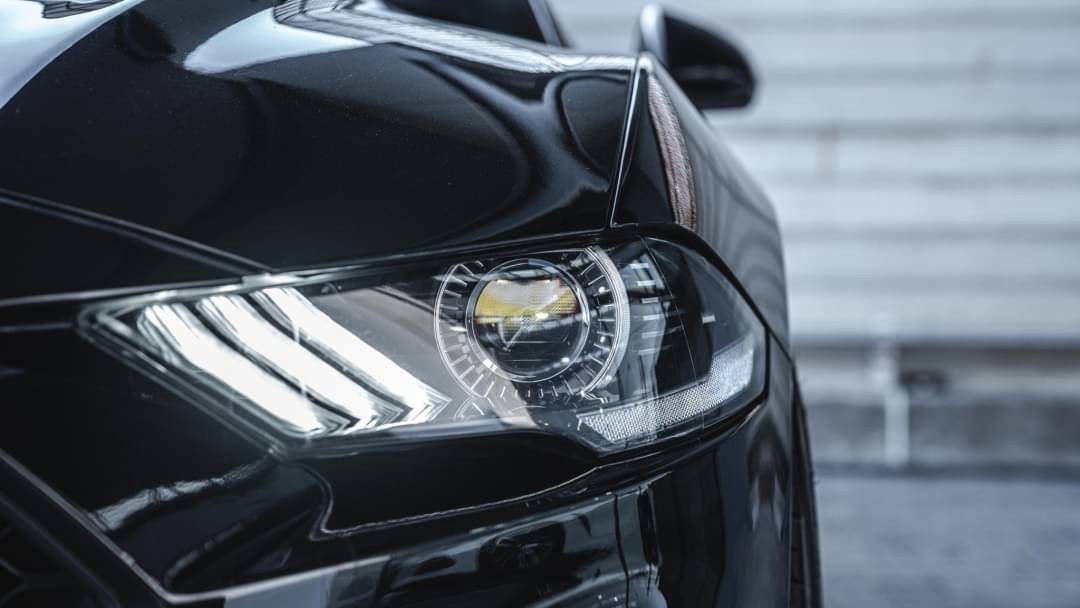 Ford Mustang 2.3 EcoBoost ปี 2020