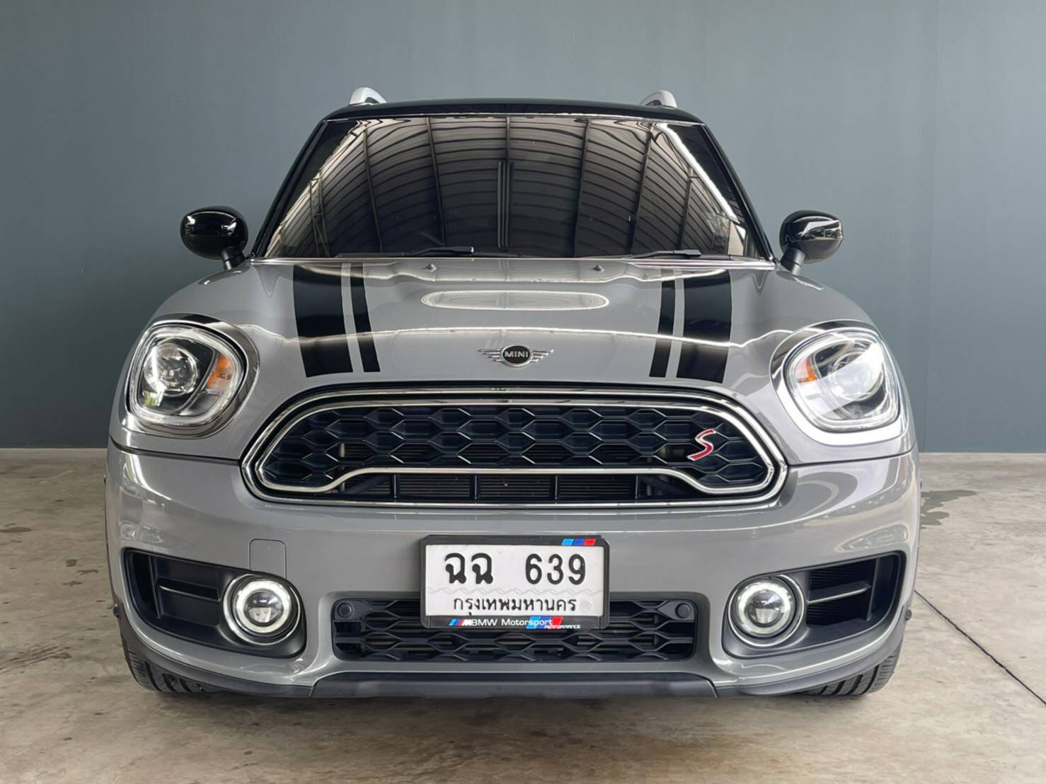 Mini Countryman S Hightrim ตัวท็อปสุด ปี 2020