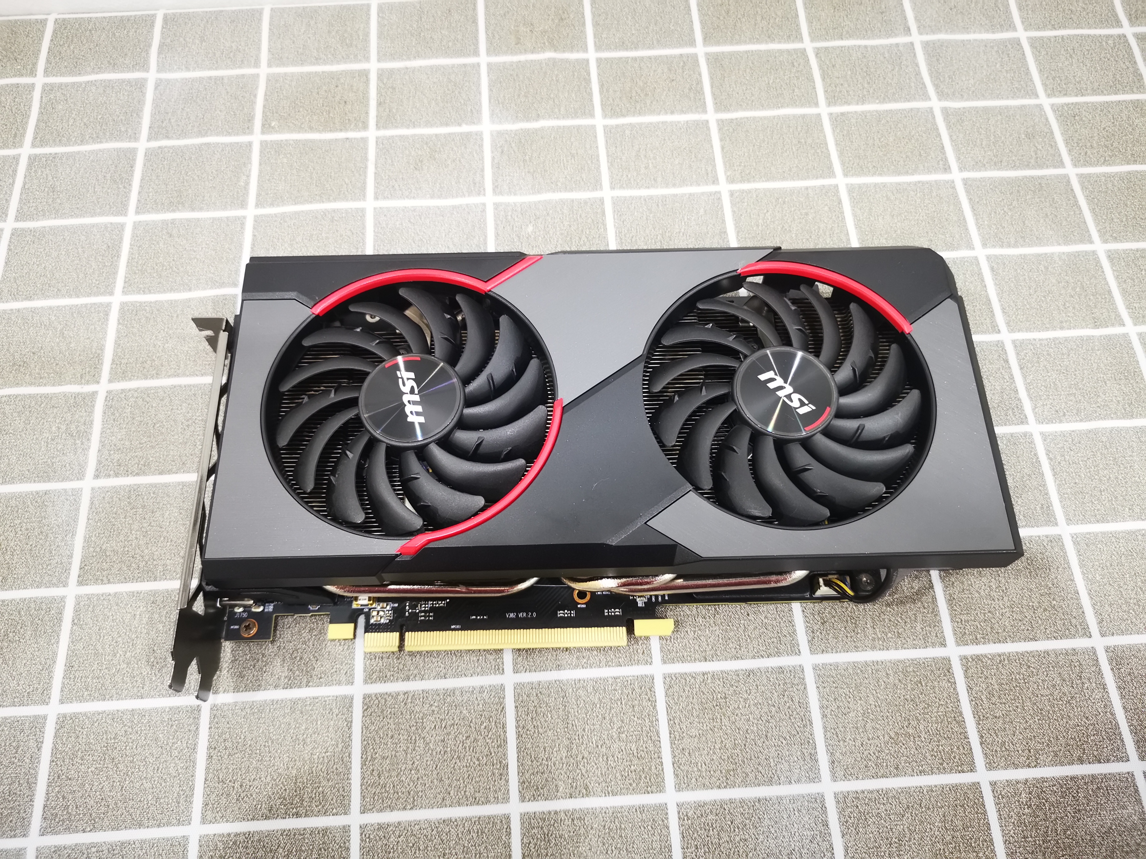 MSI RX 5500 XT Gaming 8GB
