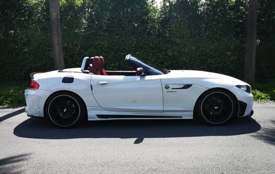 Bmw Z4 Rowen ปี2010 แท้