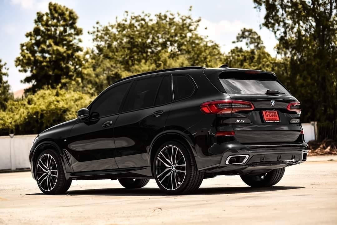 BMW X5 30d Msport G05 ปี 2019