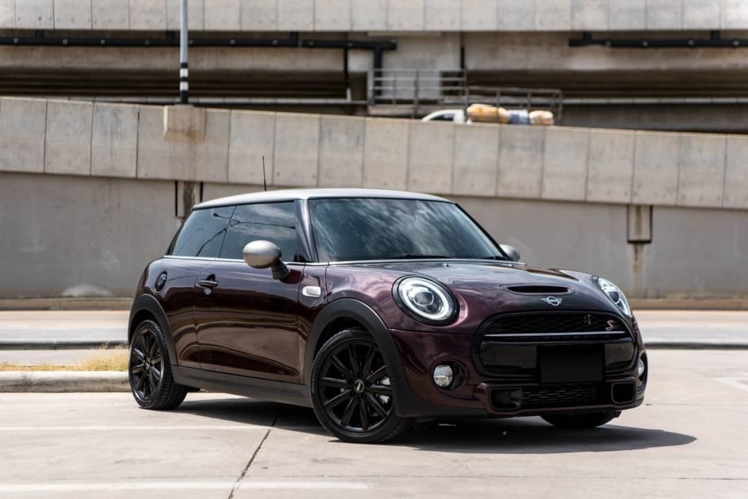 MINI Cooper S Oxford Edition ปี 2018
