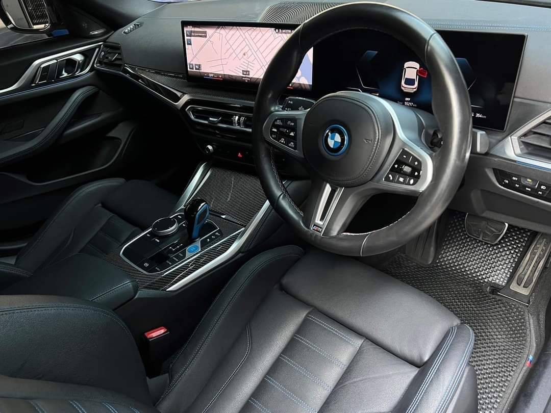 BMW I4 M50 ปี2022