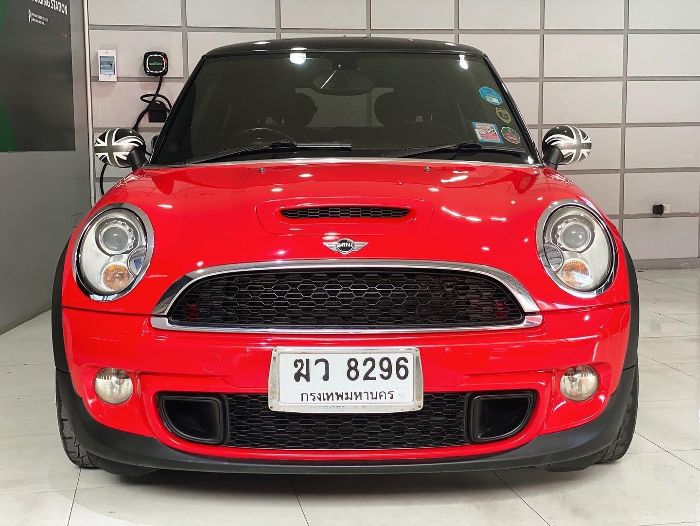Mini Cooper S 1.6 V4 ปี 2012