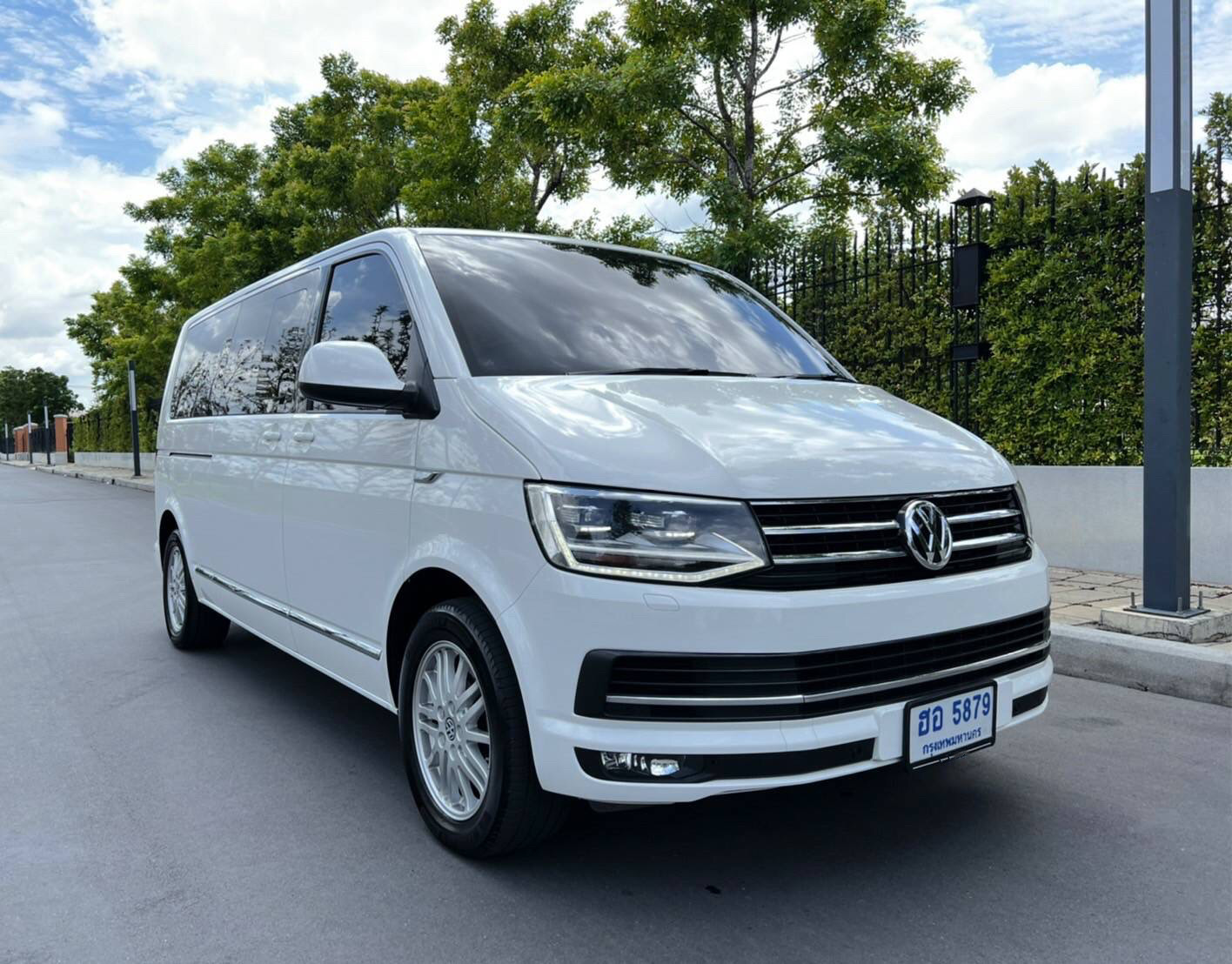 Volkswagen Caravelle 2.0TDI Minorchange ปี 2018