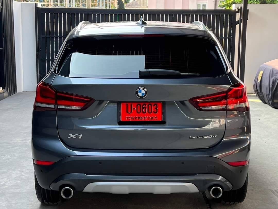 BMW X1 Sdrive20d ปี 2021