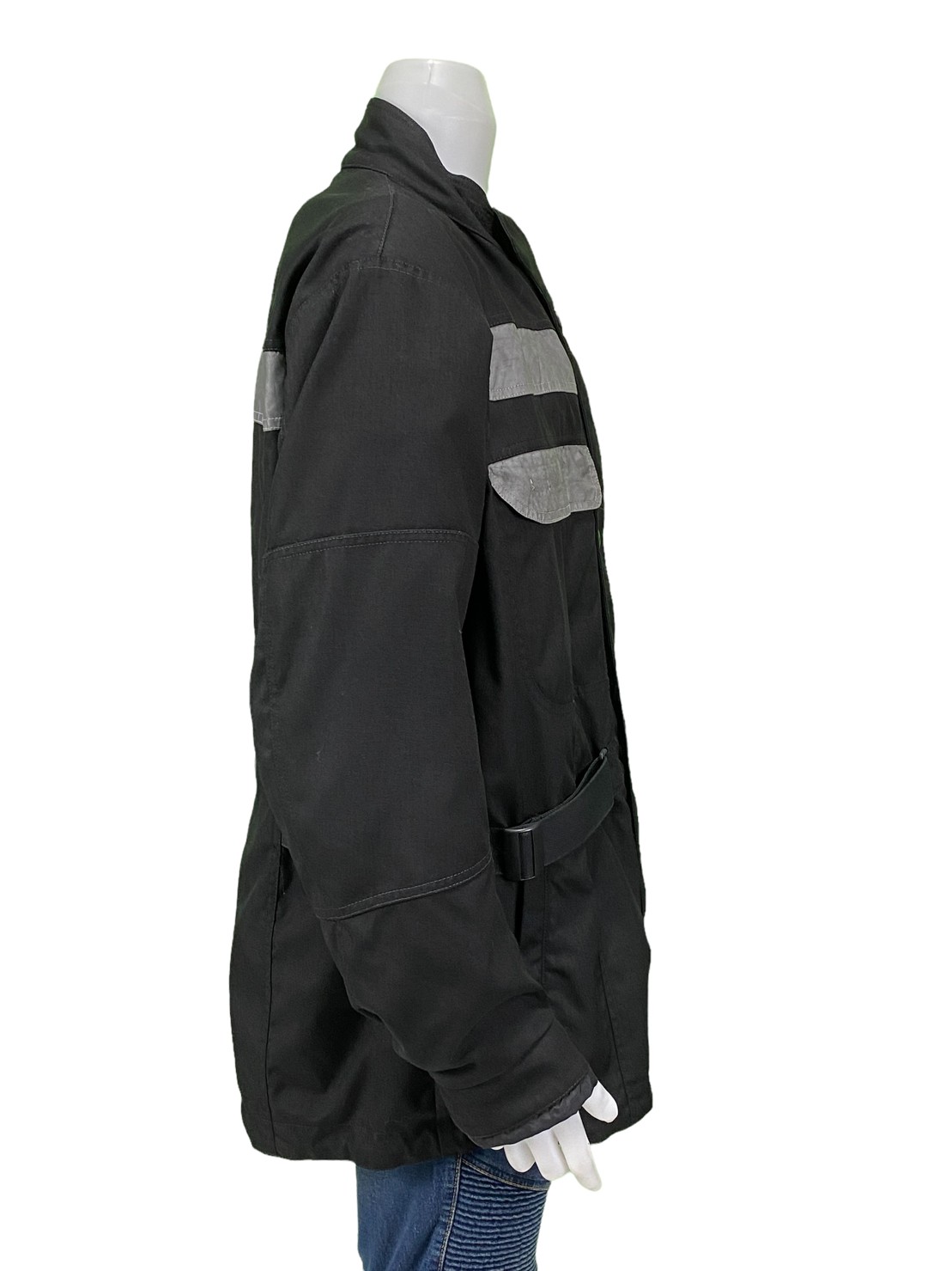 เสื้อขี่มอเตอร์ไซด์( มือสอง) RCTA 290 อก 56 " ยาว 30 " ยี่ห้อ**BMW**