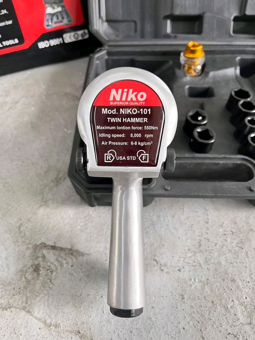 บล็อกลม 4 หุน ยี่ห้อ NIKO