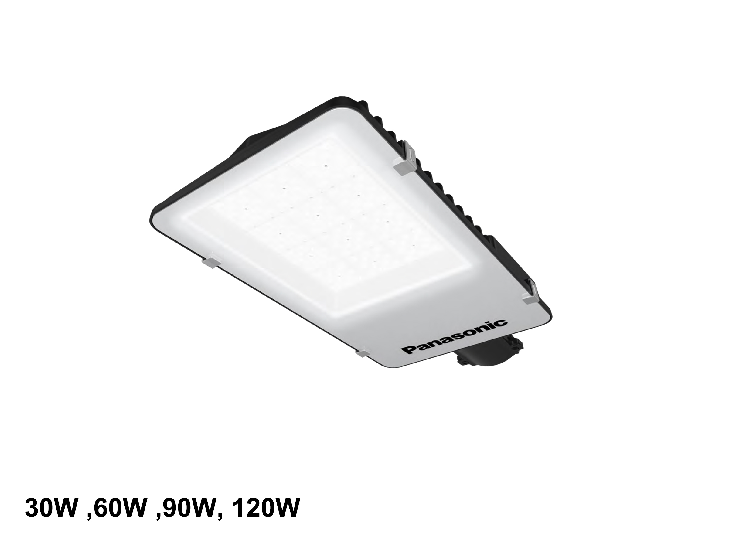 โคมไฟถนน Streelight 30W ,60W ,90W, 120W PANASONIC