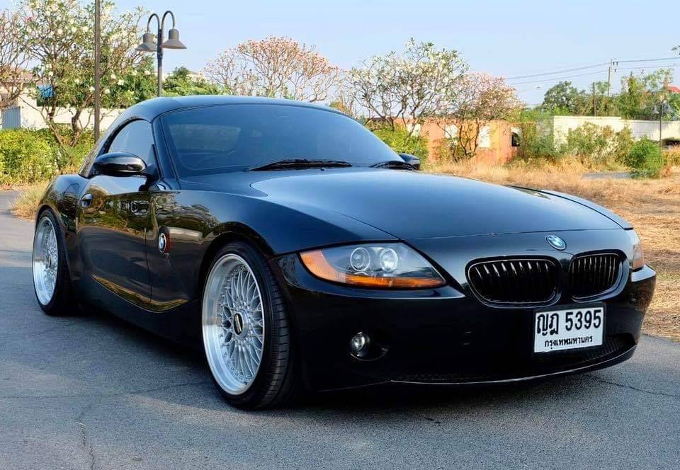 BMW Z4 E85 2.5I Roadster เปิดประทุนไฟฟ้า ปี 2005