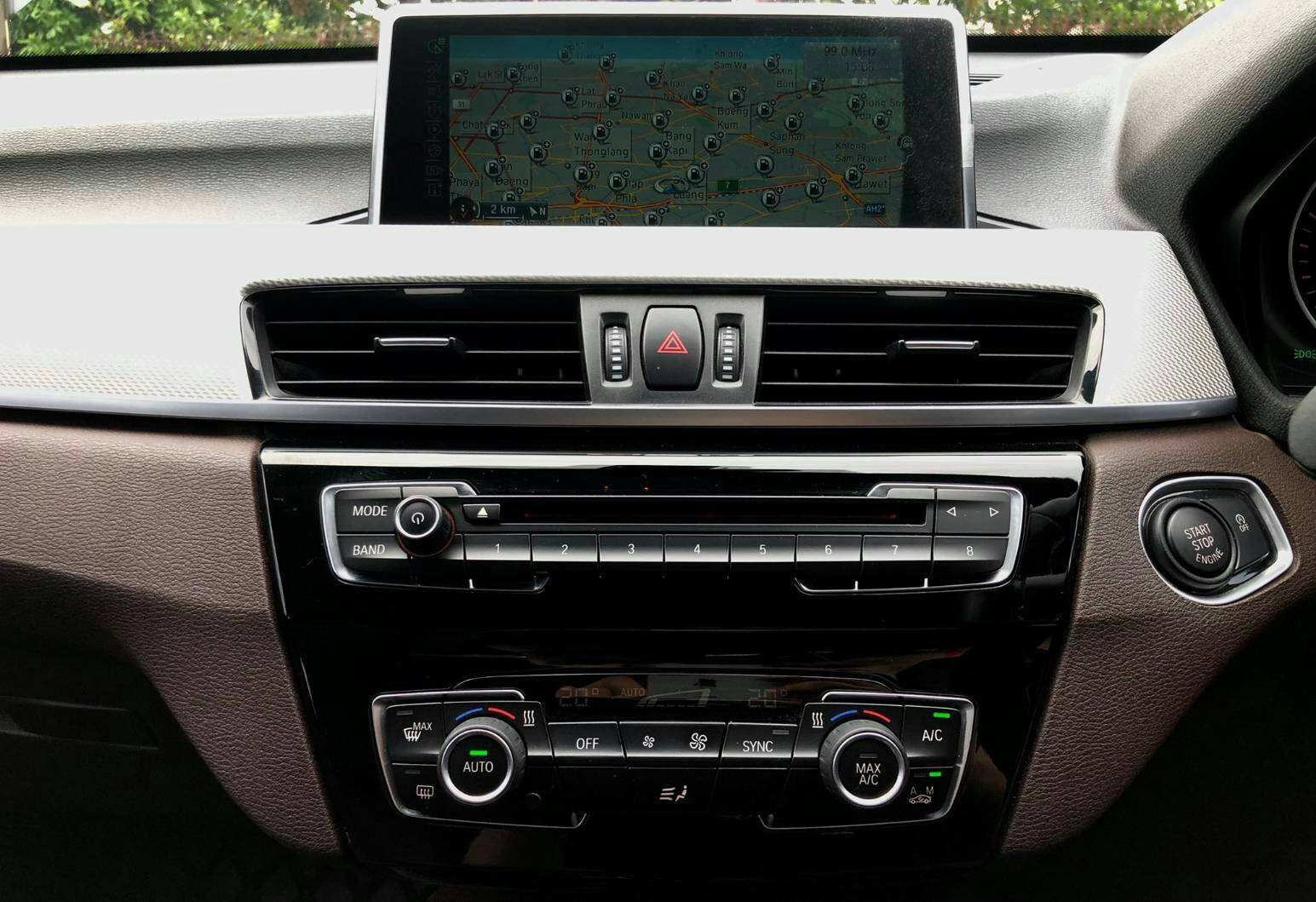 BMW X1 1.8 M Sport ปี2017