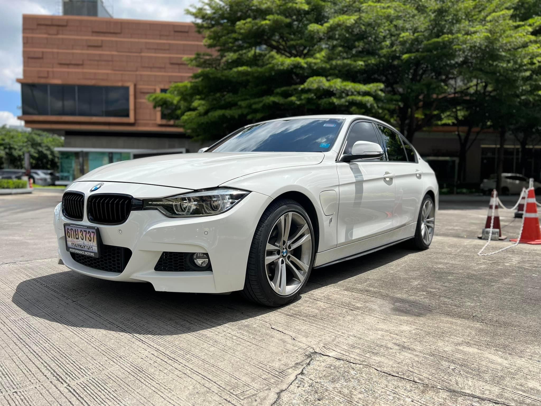 BMW F30 330e SPORTS ปี 2018