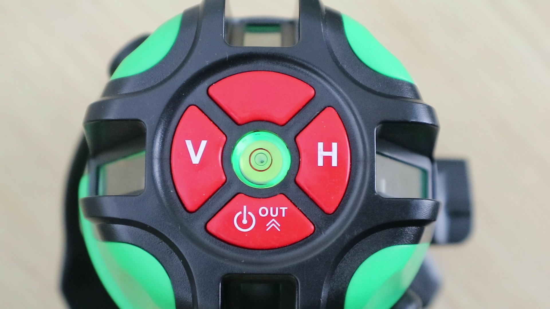 BONCHI เครื่องวัดระดับเลเซอร์ 5 เส้น