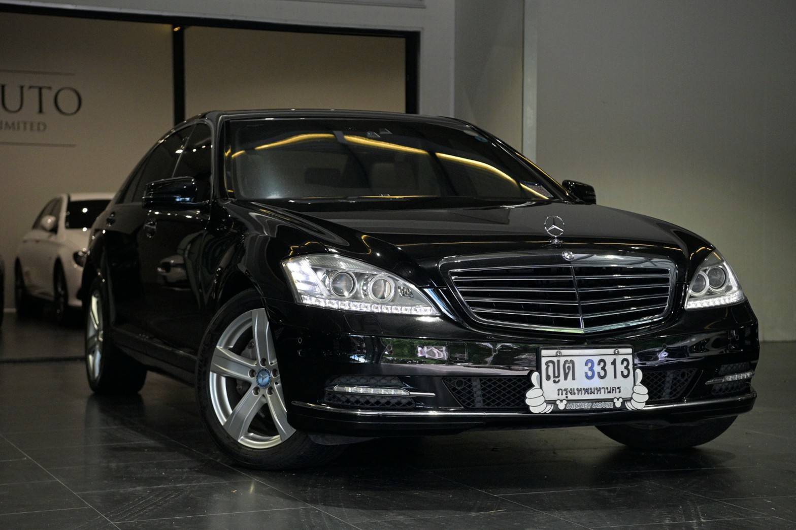 Mercedes-Benz S300 Long Wheel Base ปี2011