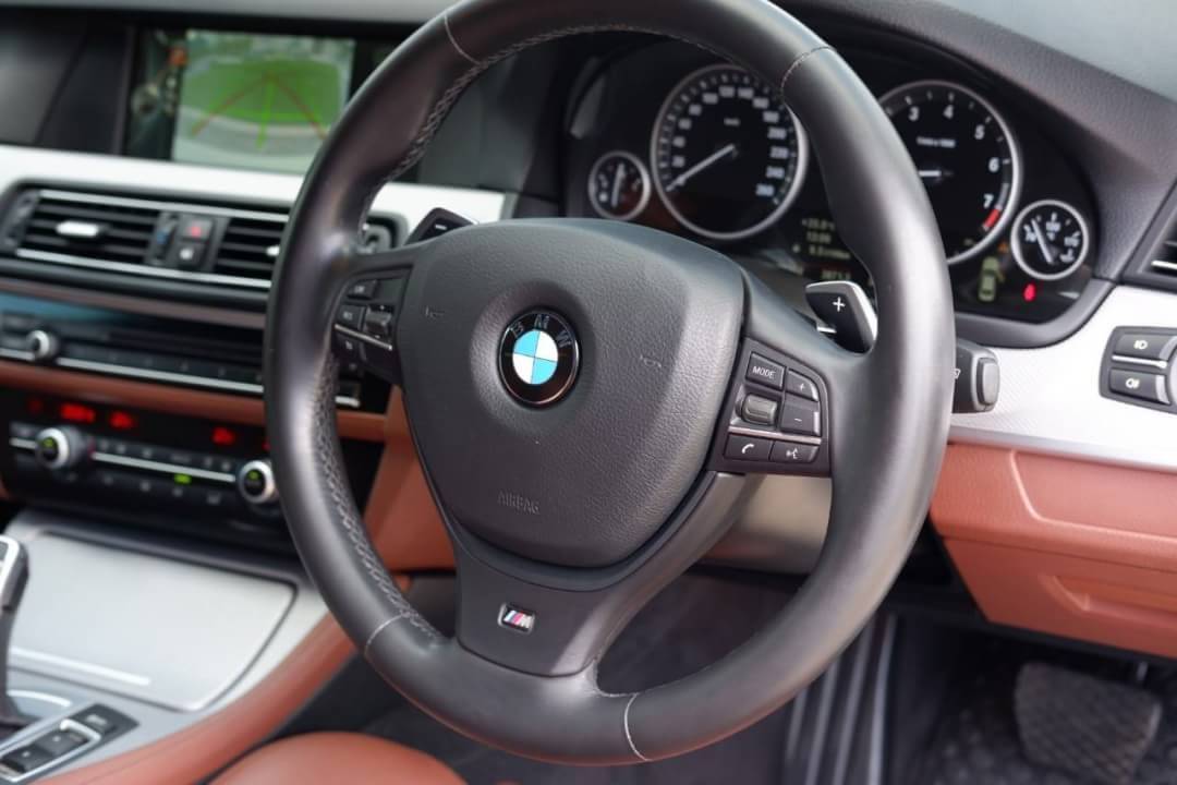 BMW 528i M Sport F10 ปี 2014