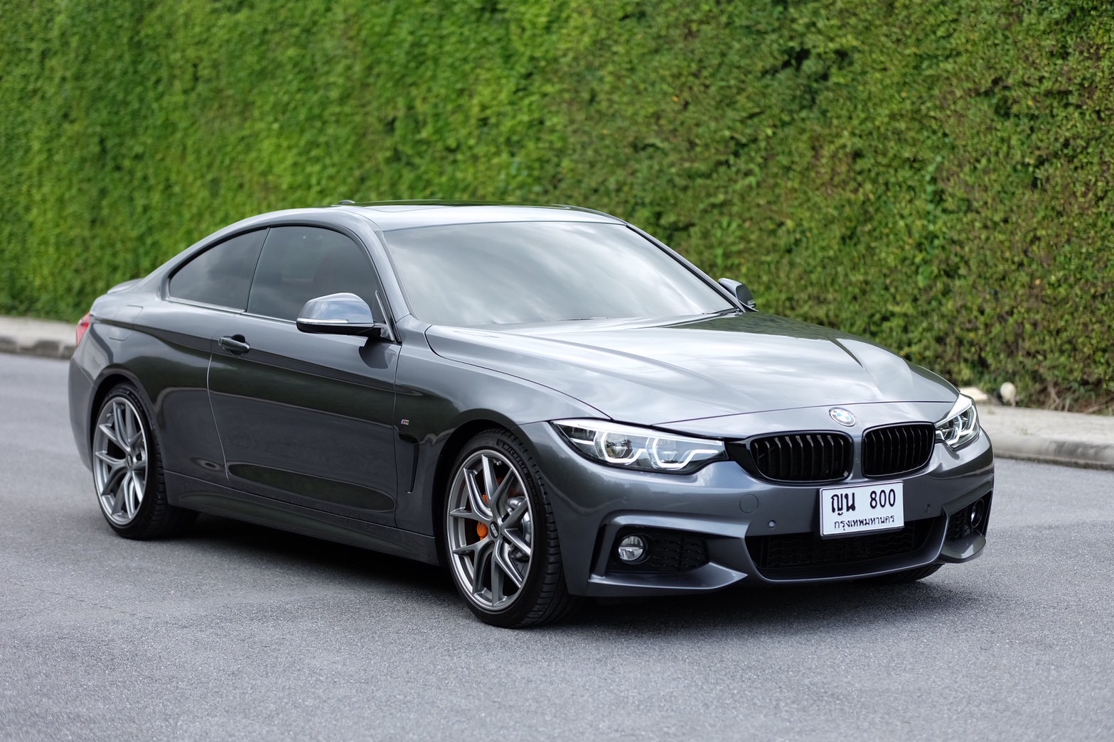 BMW 430i 2.0 M-Sport LCI ปี 2018