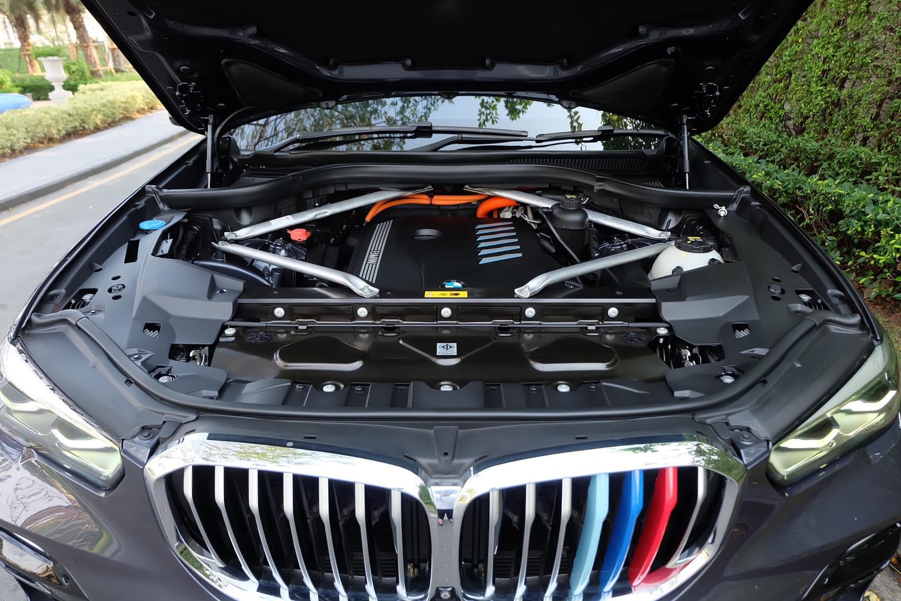 Bmw X5 xDrive 45e M Sport Package ปี 2020