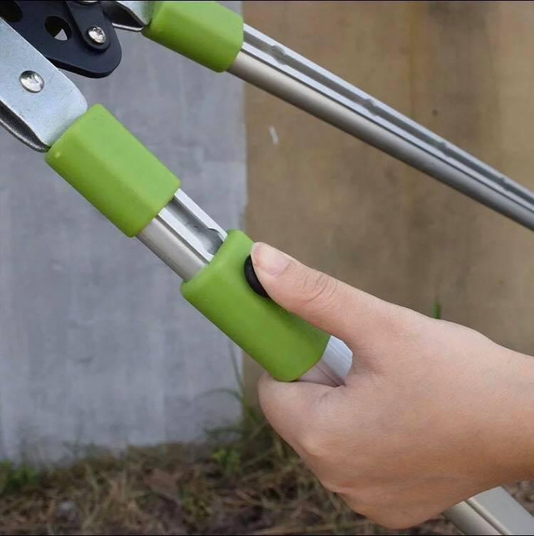 กรรไกรตัดกิ่งสูง ยึดได้ OSUKA