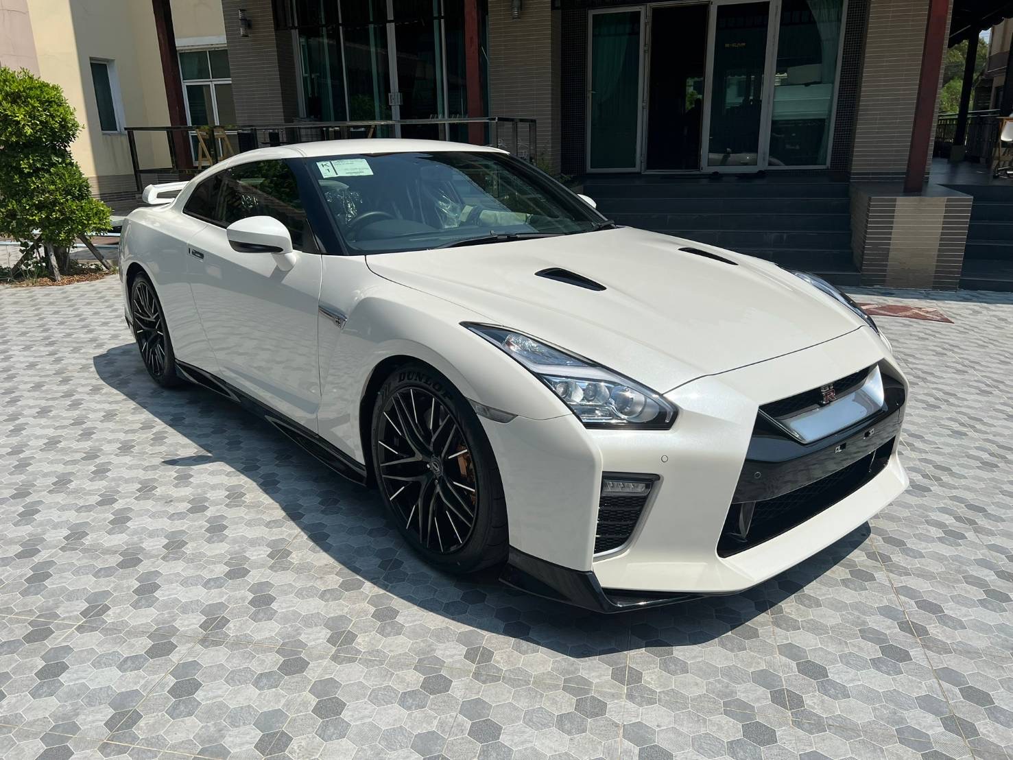 Nissan GTR R35 Pure Edition ปี 2023