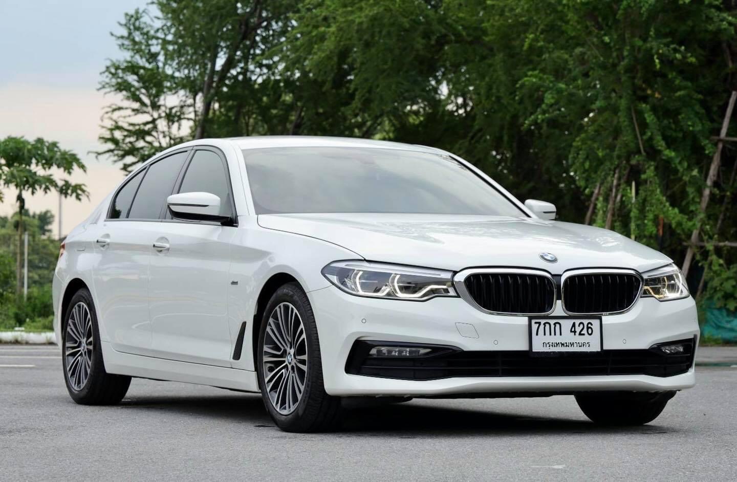 BMW G30 520d Sport Line ปี 2018