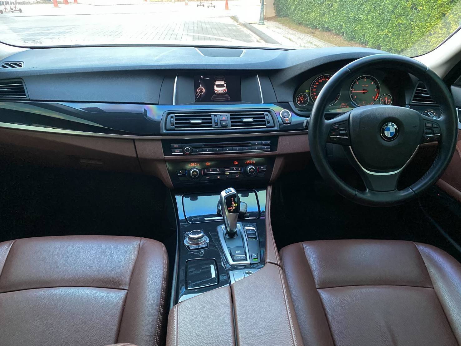 BMW 520d Lci โฉมใหม่แล้ว F10 ปี 2016