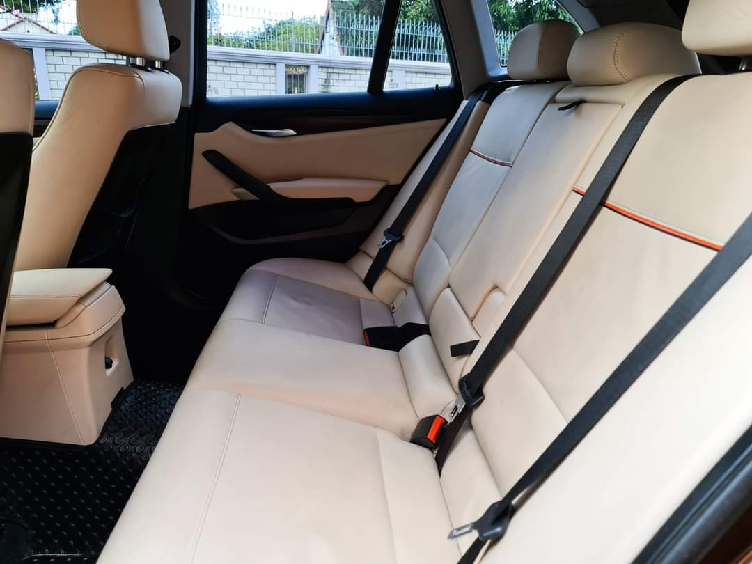 BMW X1, 1.8i ปี 2012 จด 2013