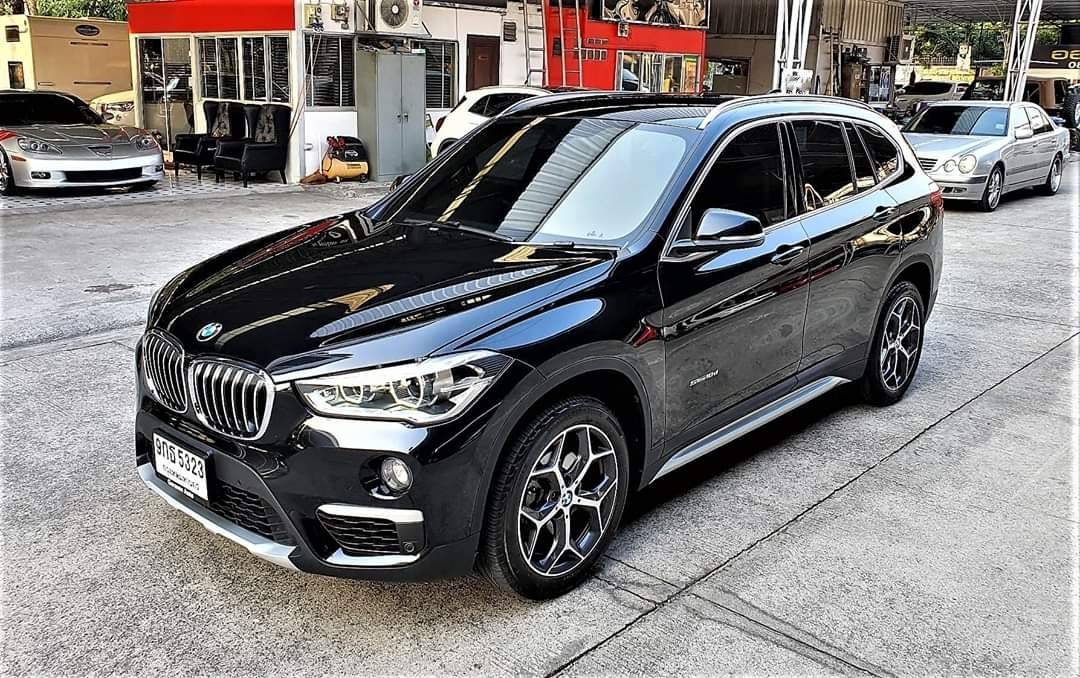BMW X1 sDrive18d xLine ปี 2016