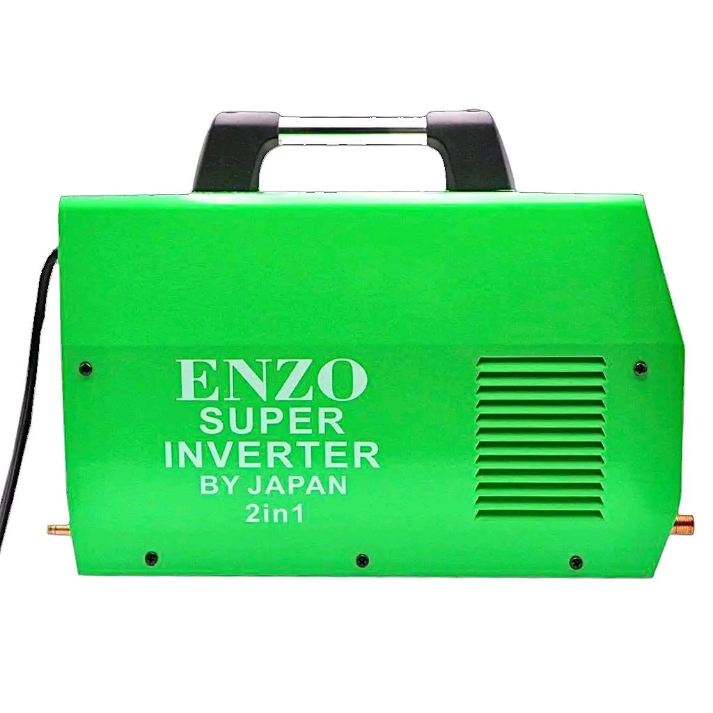 เชื่อมอาร์ก้อน ยี่ห้อ ENZO TIG-600 ใช้ได้ 2 ระบบ
