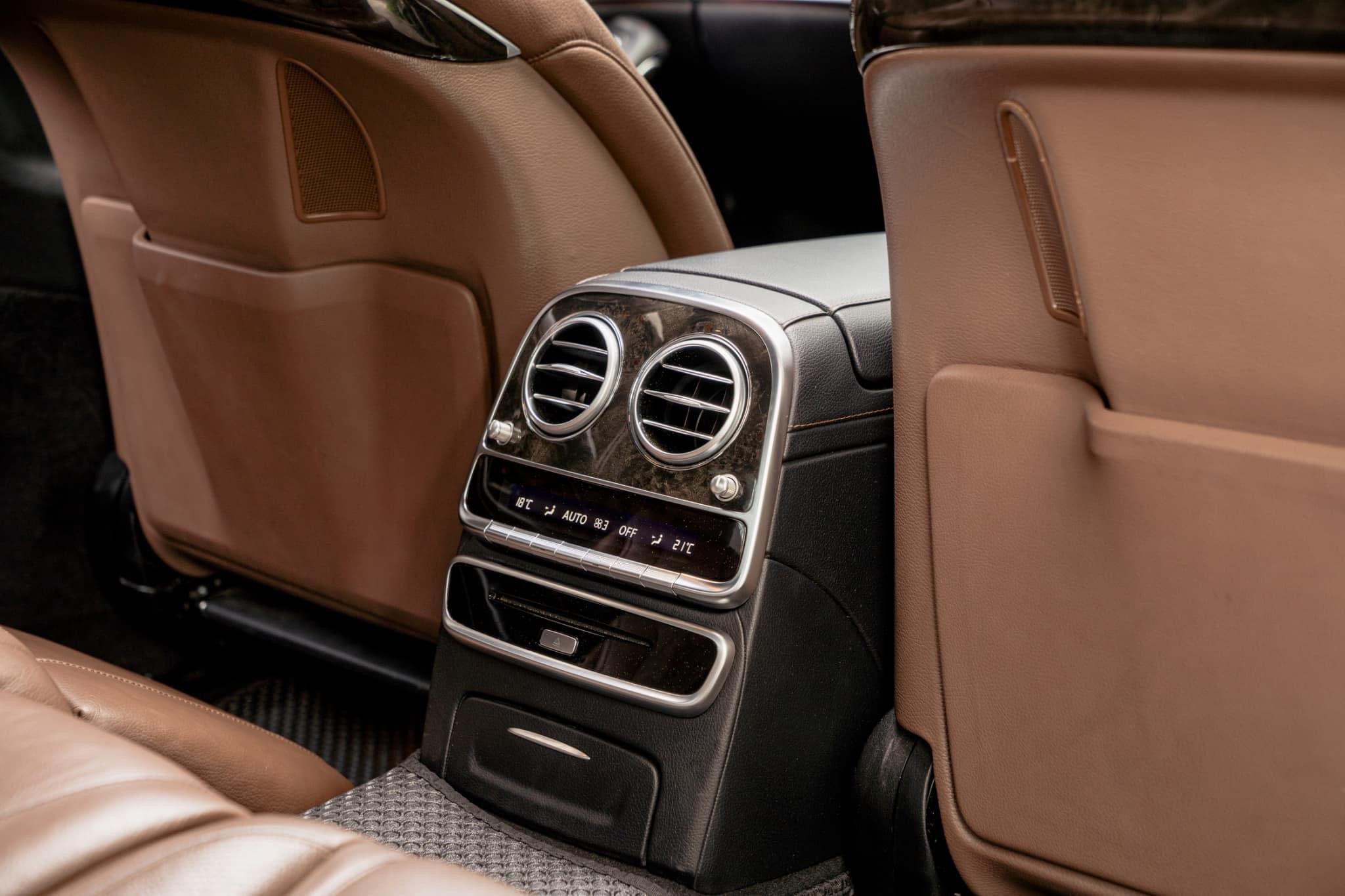 Mercedes-Benz S300 AMG Bluetec Hybrid ปี2014