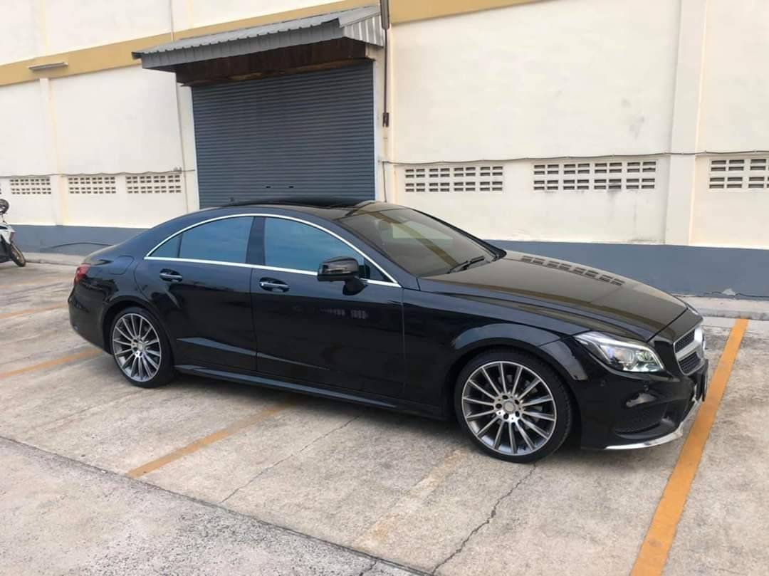 ขาย BENZ CLS 250 AMG Facelift ปี 2015