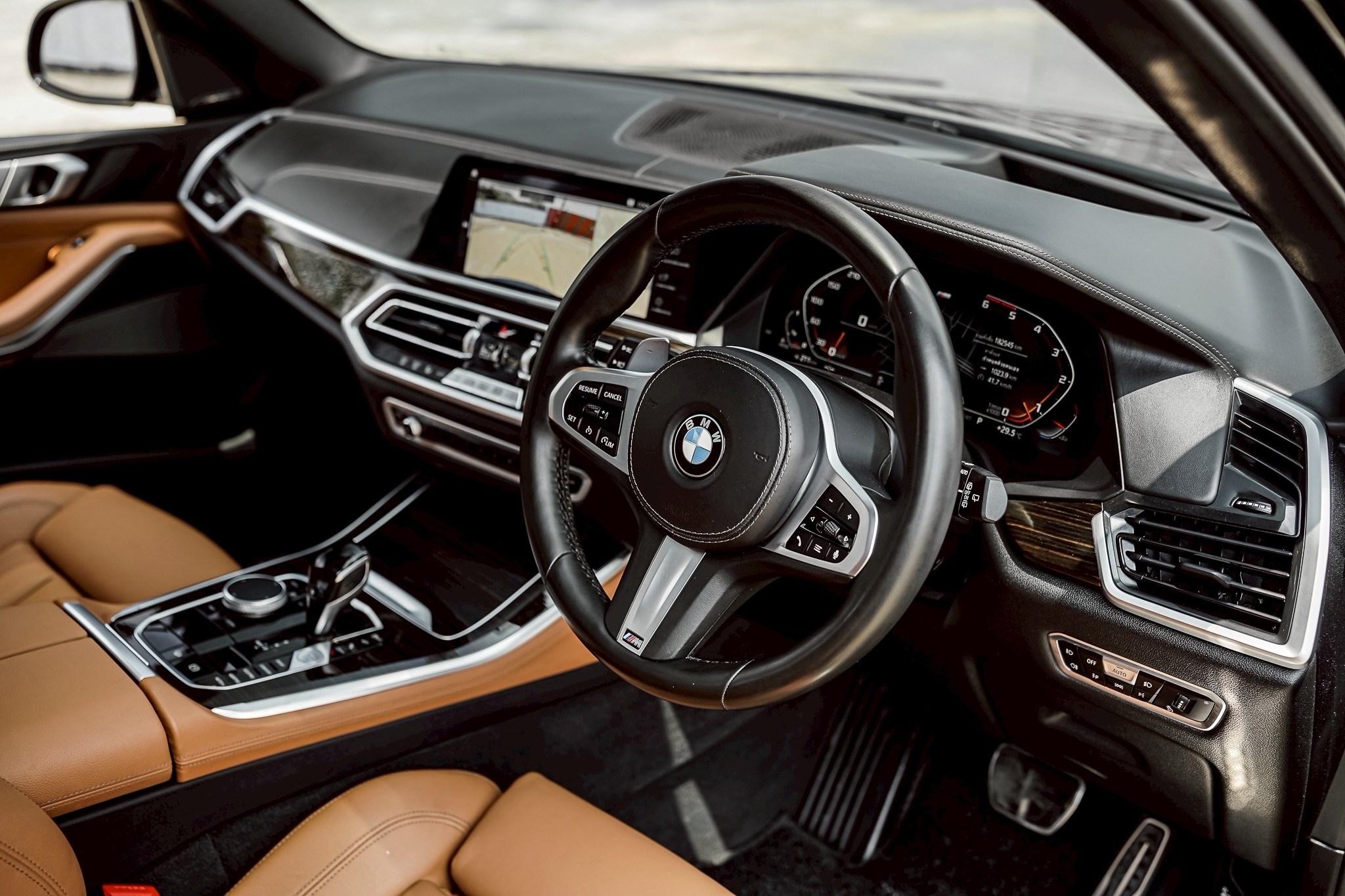 BMW X5 30d Msport G05 ปี 2019