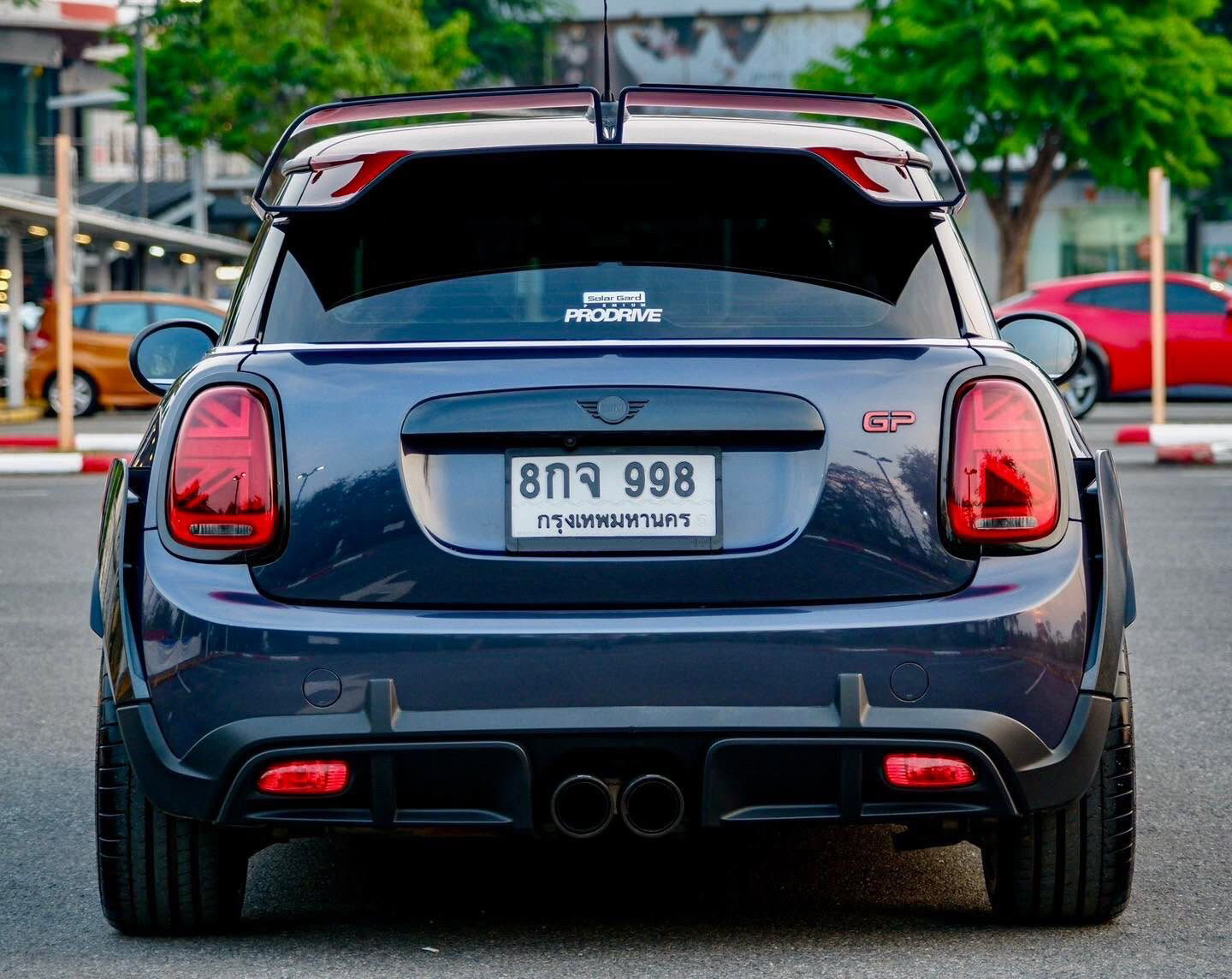 MINI John Cooper Works GP3 จดทะเบียนปี 2023