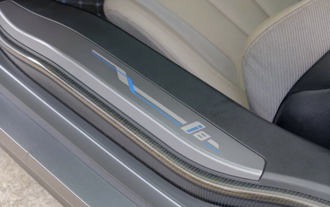 BMW i8 Coupe ปี 2015