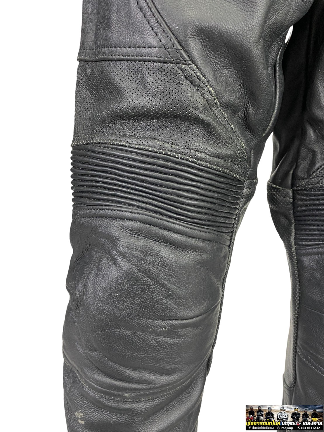 กางเกงขี่มอเตอร์ไซด์ ( มือสอง ) RCTS 013 : เอว 36" ยาว 29" BiLT