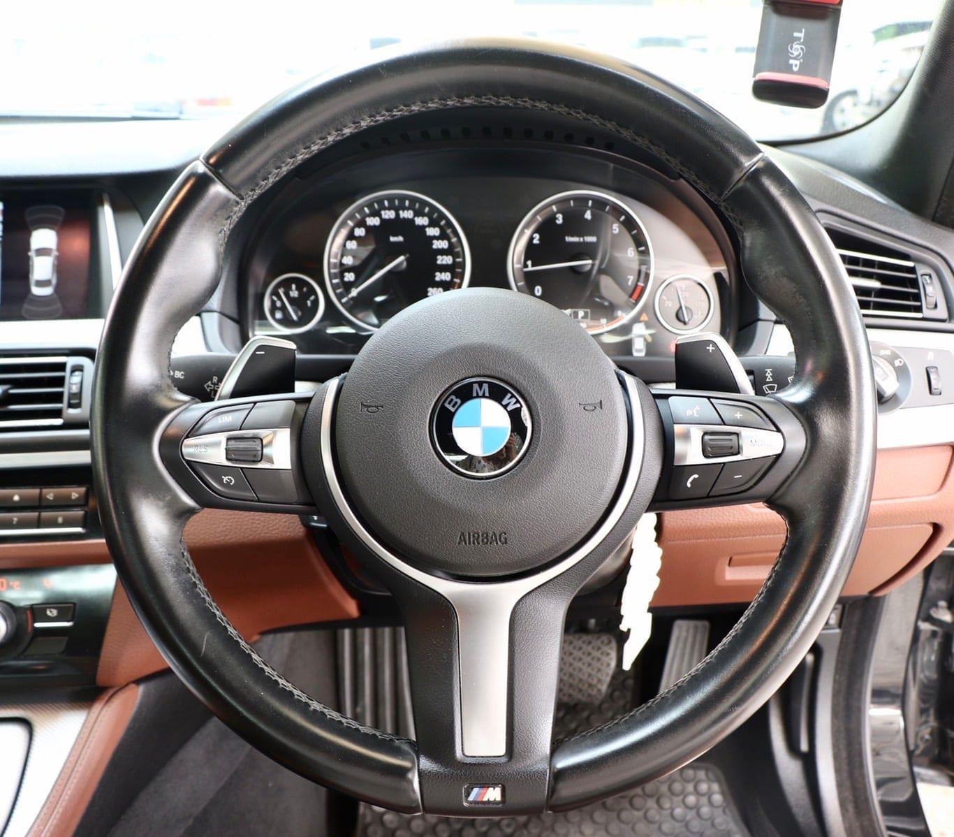 BMW Series 528I M SPORT ปี2015