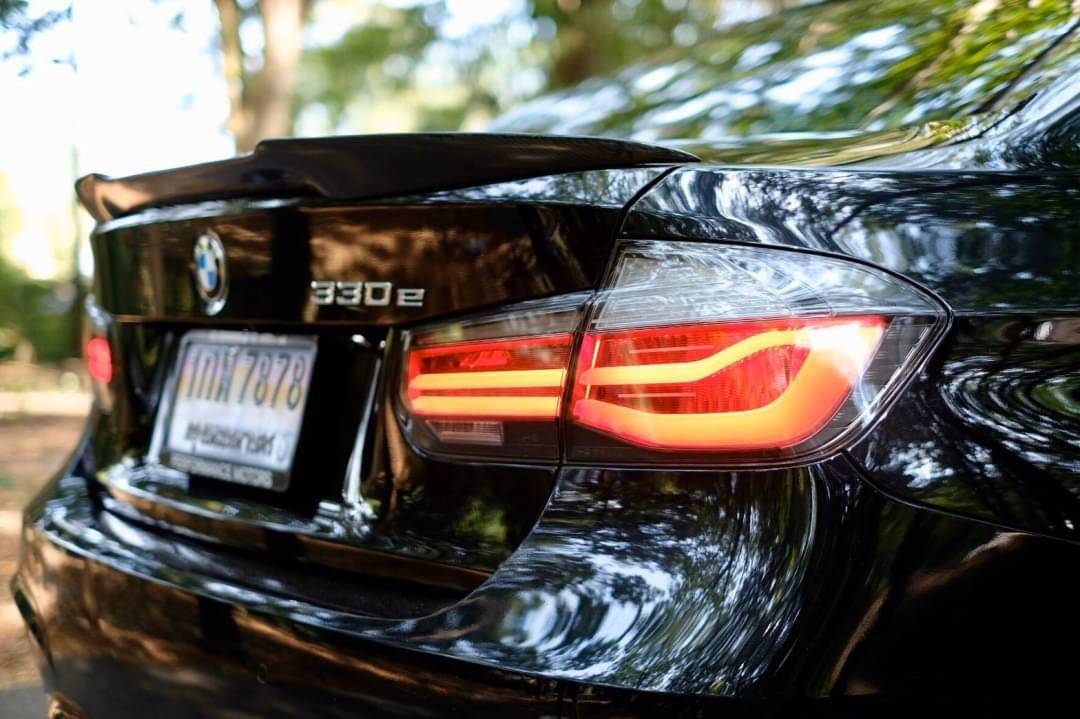 BMW 330e ปี2018