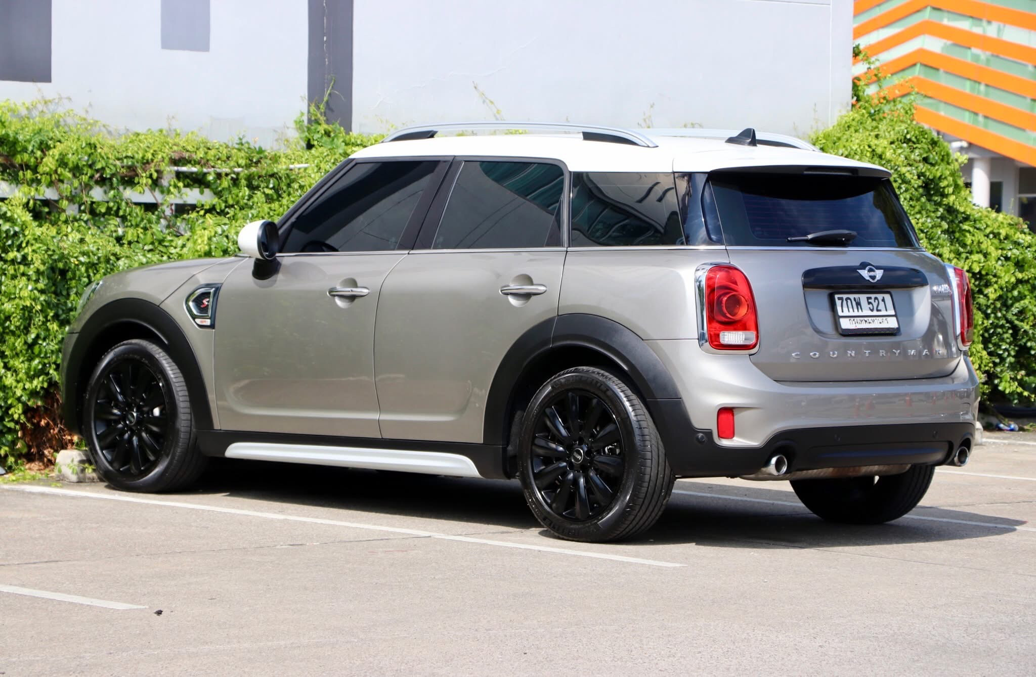 MINI Cooper S Countryman HIGHTRIM ปี2018