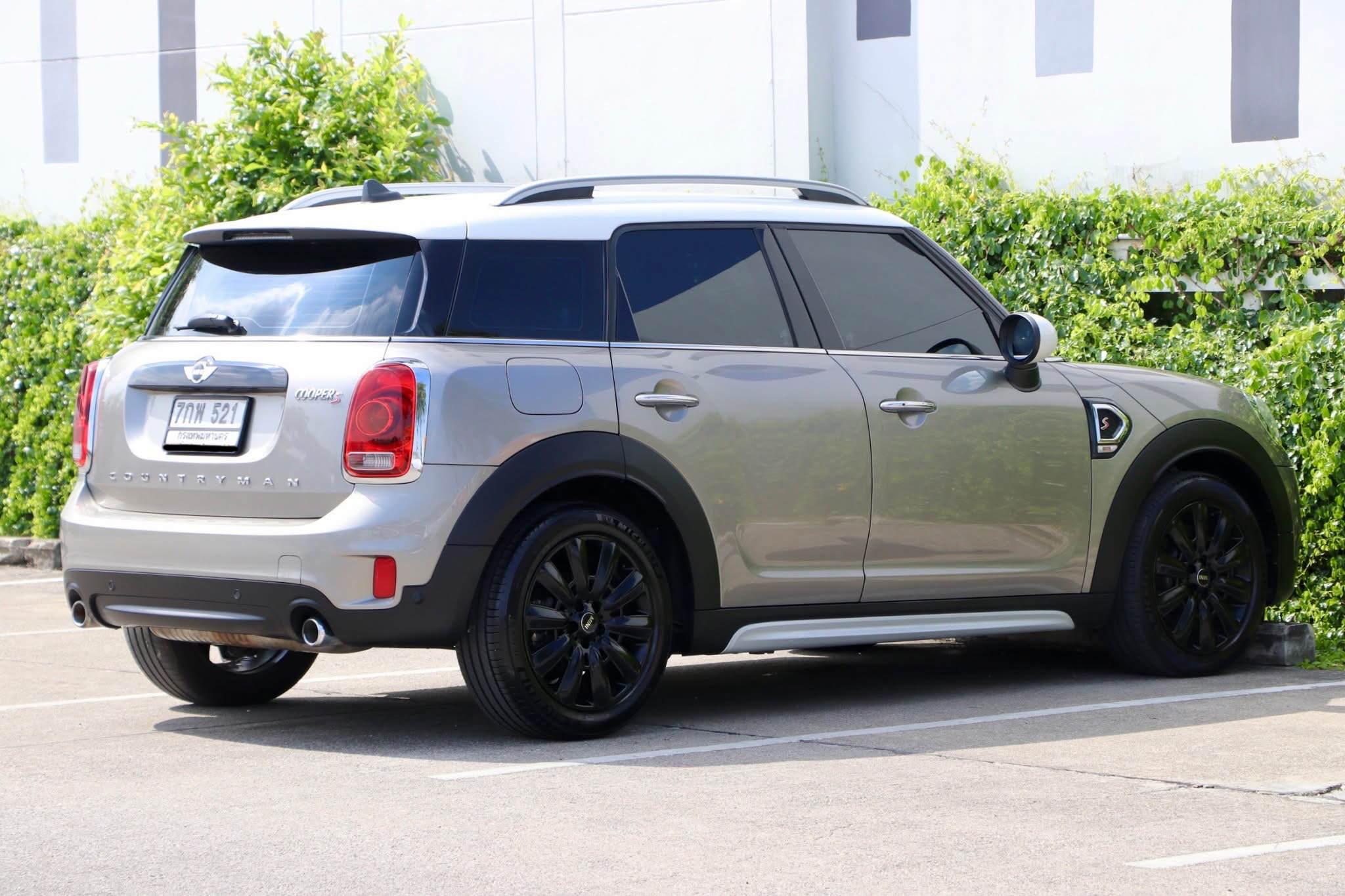 MINI Cooper S Countryman HIGHTRIM ปี2018