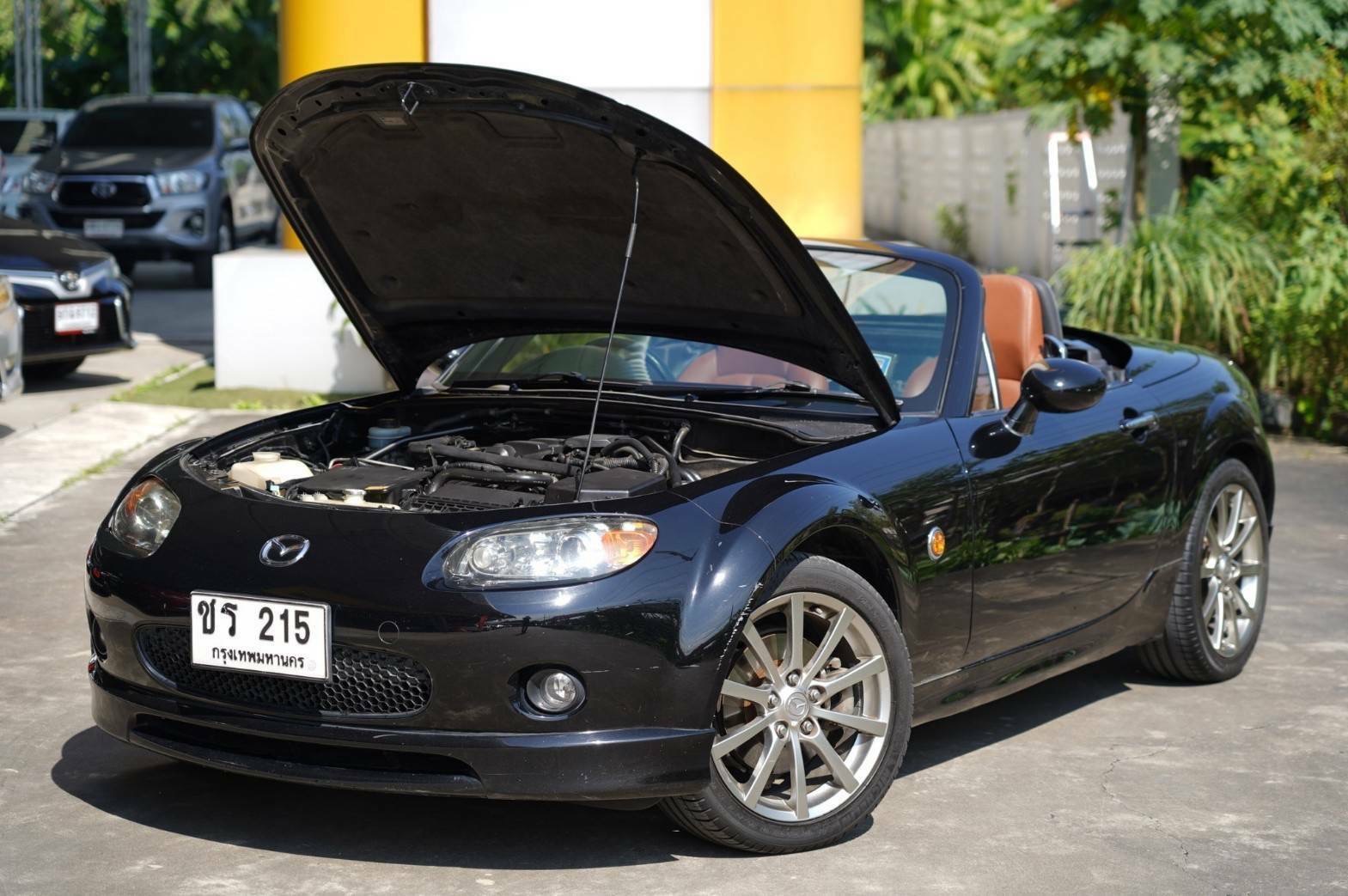MAZDA MX-5 2.0 ROADSTER A/T ปี 2007